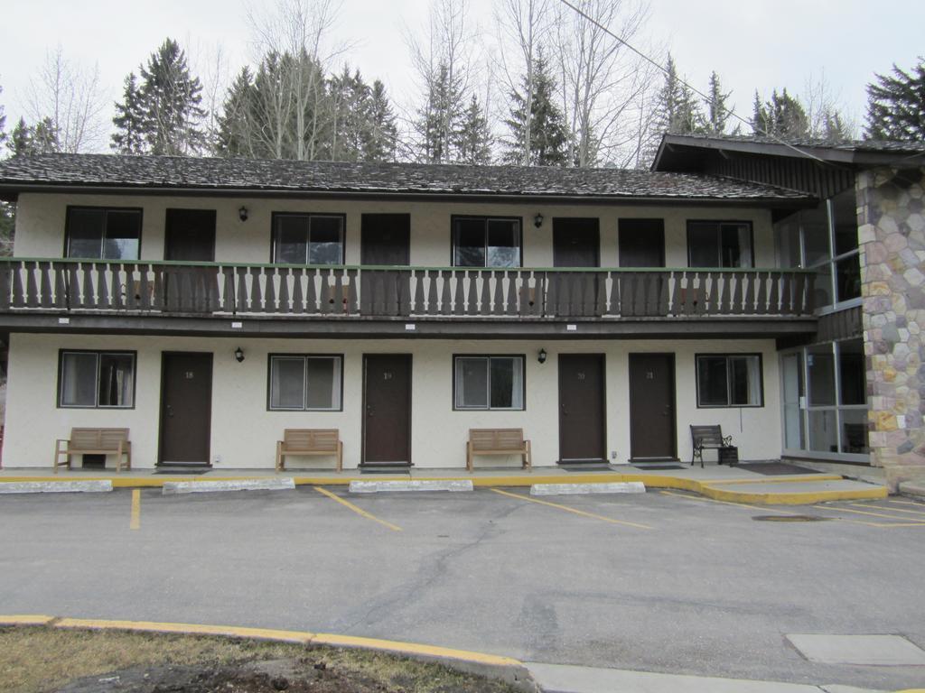 The Gateway Inn Canmore Exterior foto